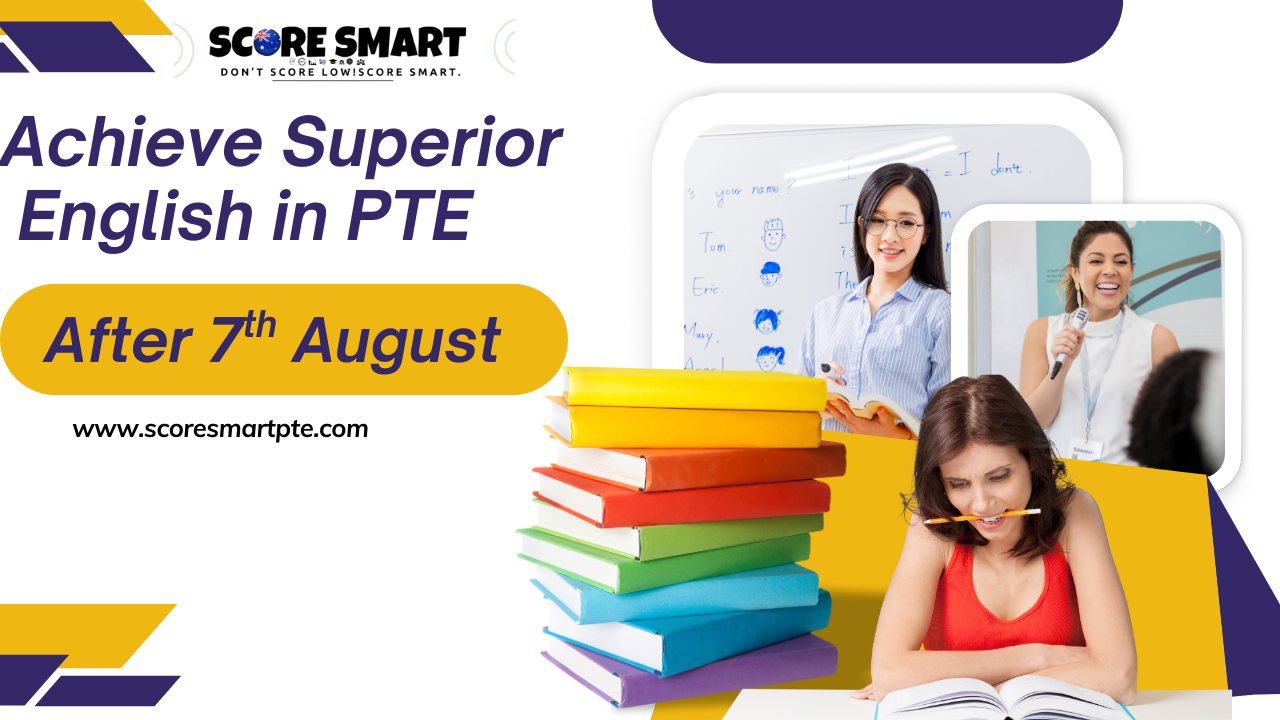 PTE Academic